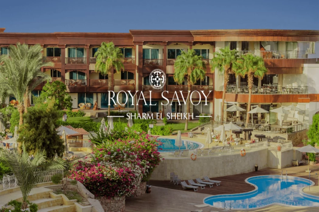 Royal Savoy Hotel Sharm El Sheikh profile