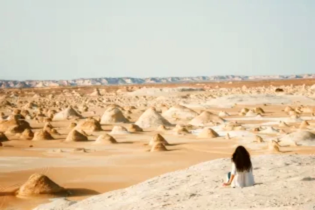¿Es seguro viajar al Desierto Blanco?
