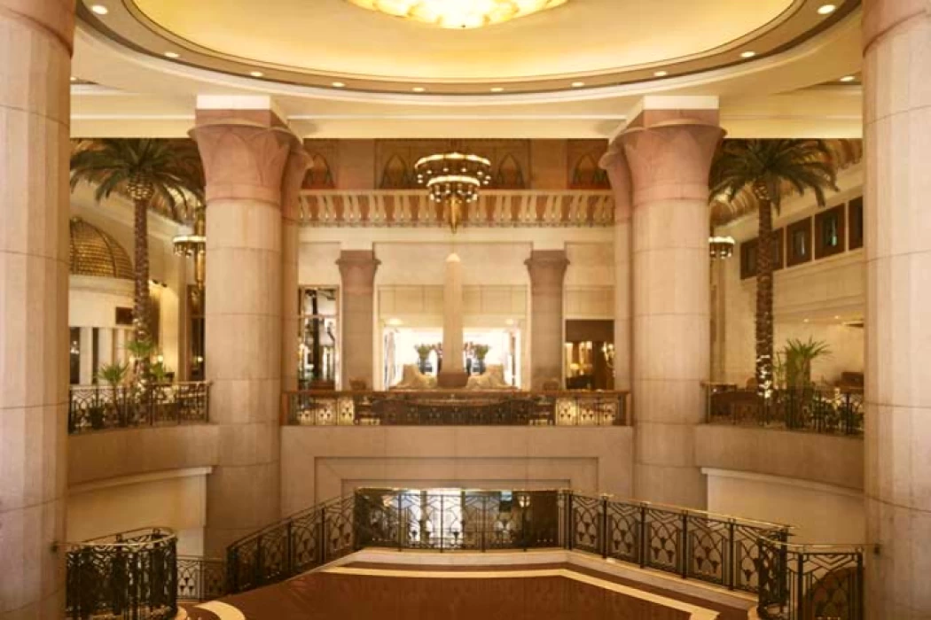 Intercontinental Citystars Cairo Hotel