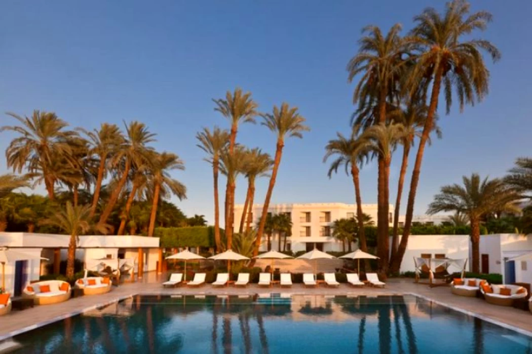 Hilton Luxor Resort & Spa
