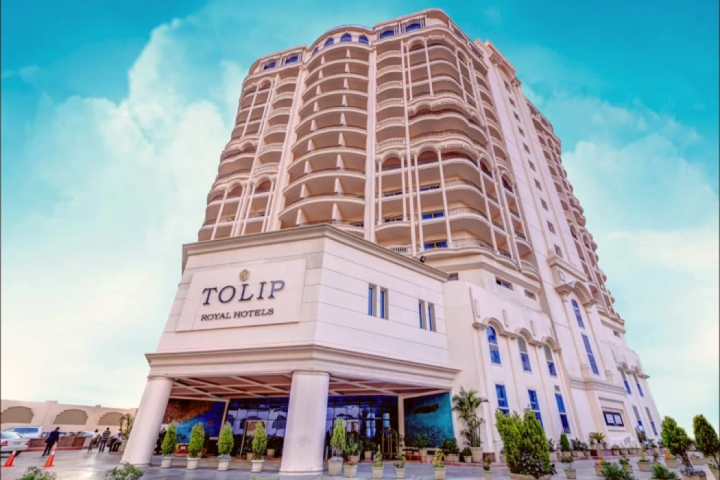 Hotel Tolip Alexandria
