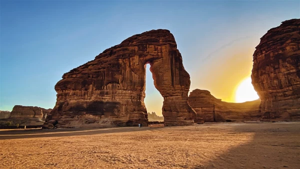 Melhor pacote turístico de 8 dias para a Arábia Saudita