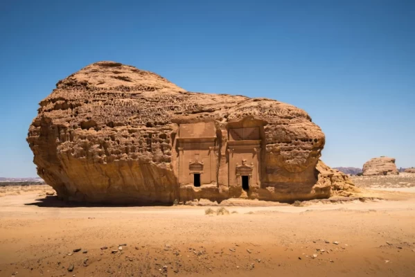 Os melhores 4 dias em AlUla