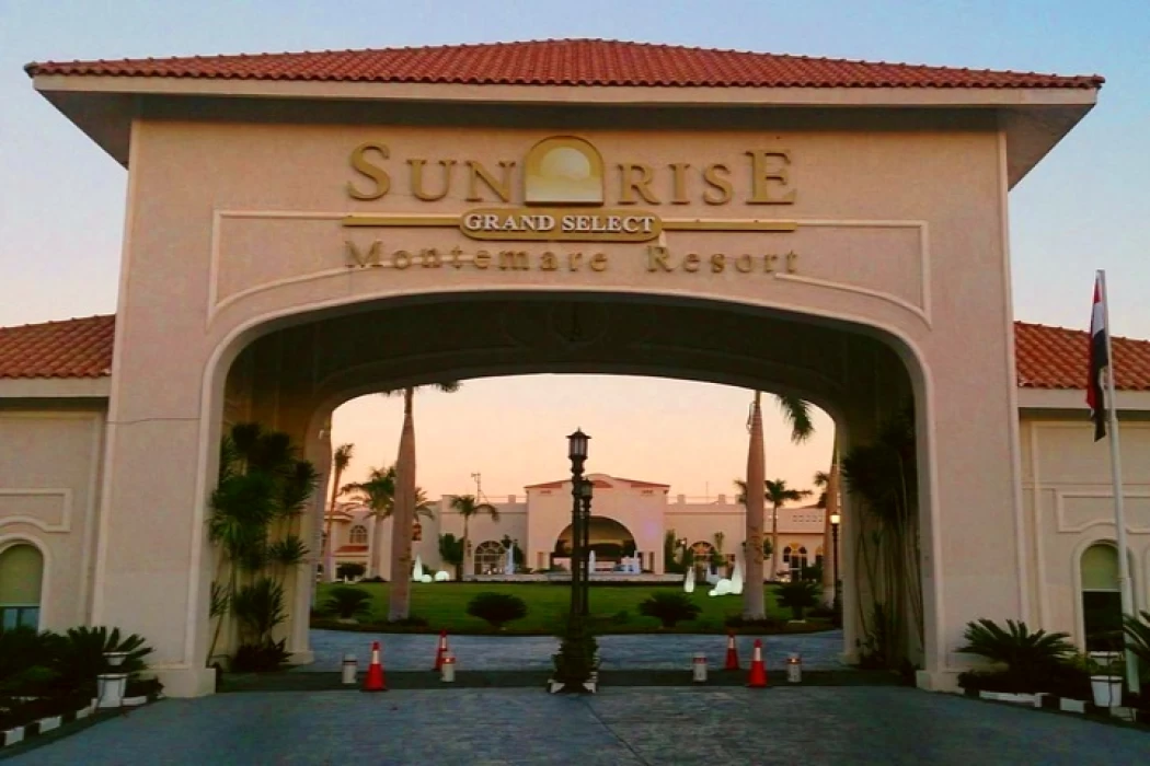 Sunrise Monte Mare Resort - Grand Select
