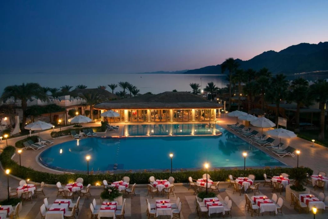 Swiss Inn Resort Dahab
