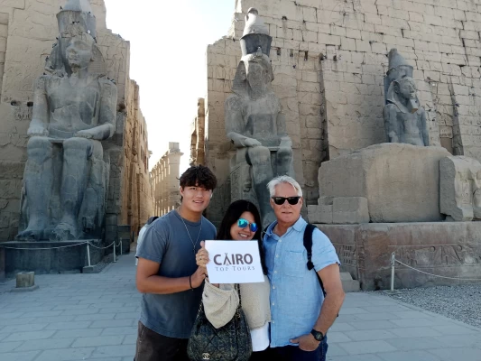 Best Egypt Luxury Tours Packages from Nigeria