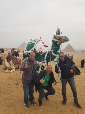 Egypt Trips from Kuwait During Christmas 2024-2025