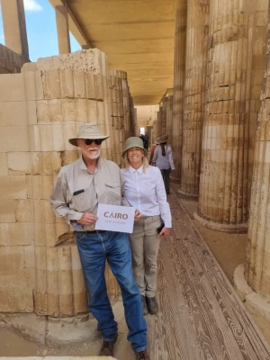 Egypt Trips from Kuwait During Easter 2024-2025