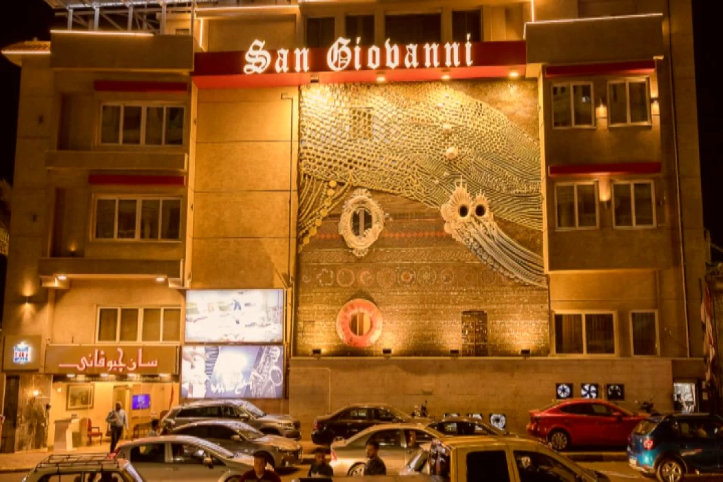 Hotel San Giovanni Stanly
