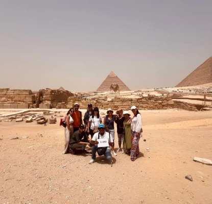 Egypt Christmas tours from Oman 2024/2025