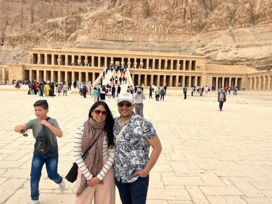 Amazing 33 Egypt Nile Cruise Tours Packages From Singapore 2024/2025