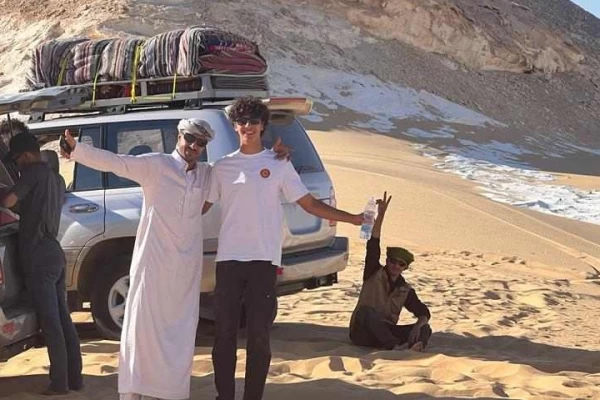 Egypt Desert Safari Tours from Azerbaijan