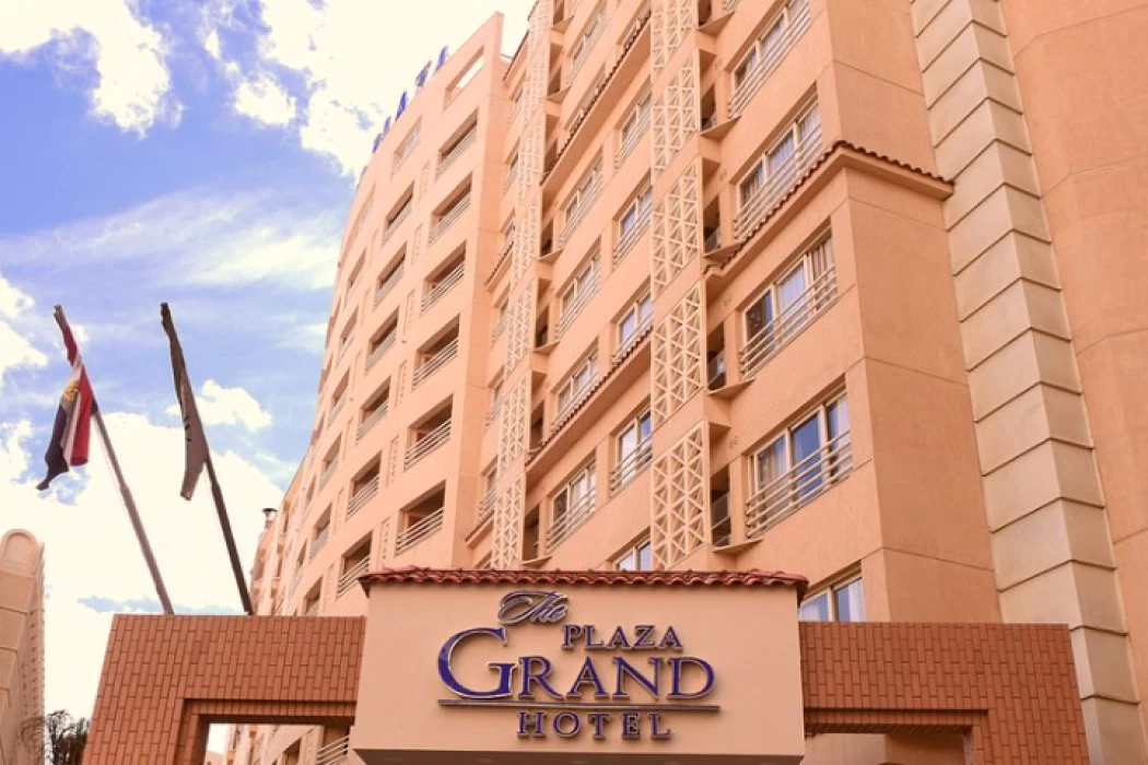 The Grand Plaza Hotel Smouha
