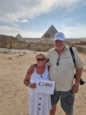 Memorable Egypt Christmas Tours packages from Cyprus 2024-2025