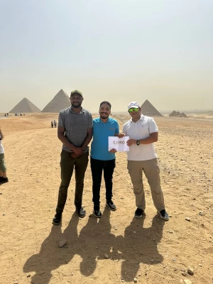 Top Egypt Desert Safari tours packages from Cyprus 2024-2025
