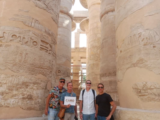 Interesting Egypt Christmas Tours Packages from Hong Kong 2024