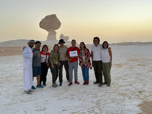 Egypt Desert Safari Tours Packages from Sweden