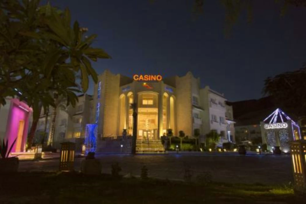 Hotel & Casinò Taba Sands
