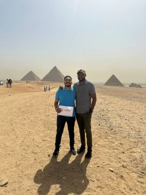 Egypt Easter Tours Packages from Sweden