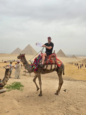 Celebration Egypt Christmas Tours from Kazakhstan in 2024-2025