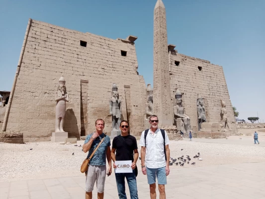 The Best Egypt Luxury Tours Packages from Hong Kong 2024