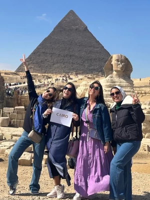 Egypt Christmas Tours Packages from Sweden