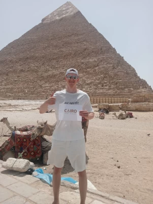 Wonderful Egypt Easter Trips from Kazakhstan in 2024–2025