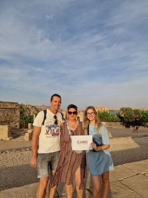 Egypt Nile Cruise Tours Packages from Finland
