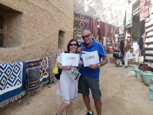 New Desert Safari Tours in Egypt from Kazakhstan in 2024-2025