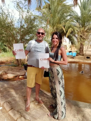 Exciting Egypt Desert Safari Tours Packages from Hong Kong 2024