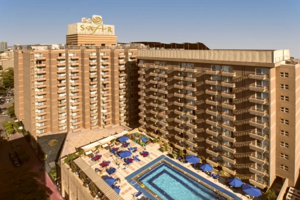 Safir Le Caire Egypte | Safir Hotels & Resorts


