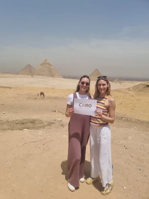 Special Egypt Christmas Tours Packages from Finland