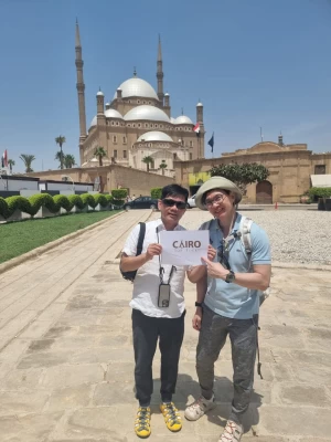 Top Egypt Classic Tours from Mongolia 2024-2025