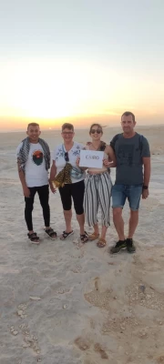 Unforgettable Egypt Desert Safari tours from Malaysia 2024/2025