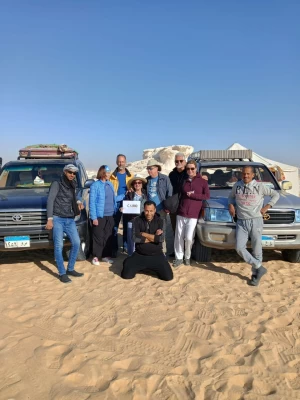 Incredible Egypt Desert Safari Tours Packages from Finland