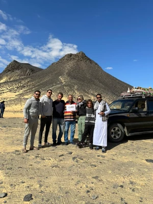 Egypt Desert Safari Tours from Mongolia 2024-2025