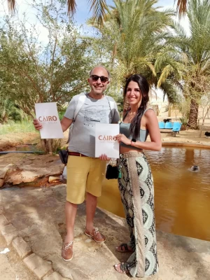 Egypt Luxury Tours Packages from Cyprus