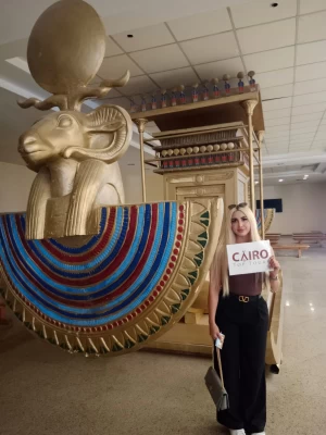 Egypt Luxury tours from Malaysia 2024/2025