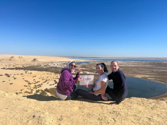 Egypt Desert Safari Tours from Norway 2024-2025