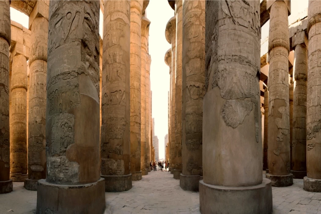 Tempel des Amun-Re | Revier des Amun-Re
