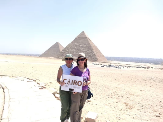 Egypt Christmas and New Year Tours from Norway 2024-2025