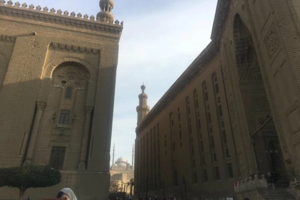 Sultan Hassan Mosque and Madrasa