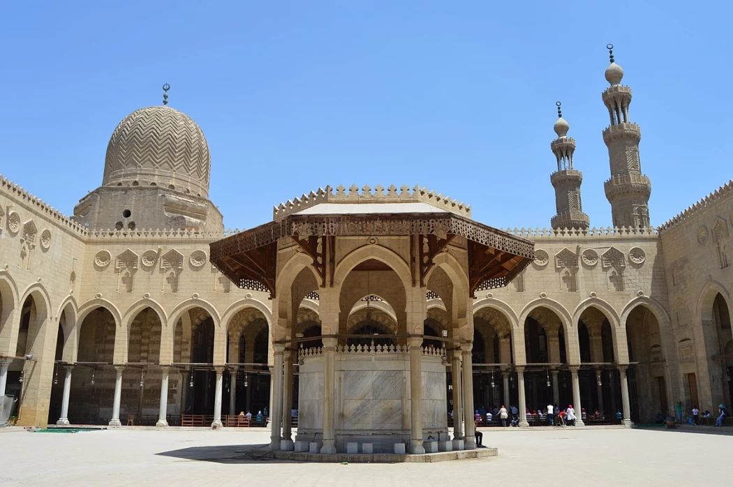 Mezquita del Sultán al-Muayyad