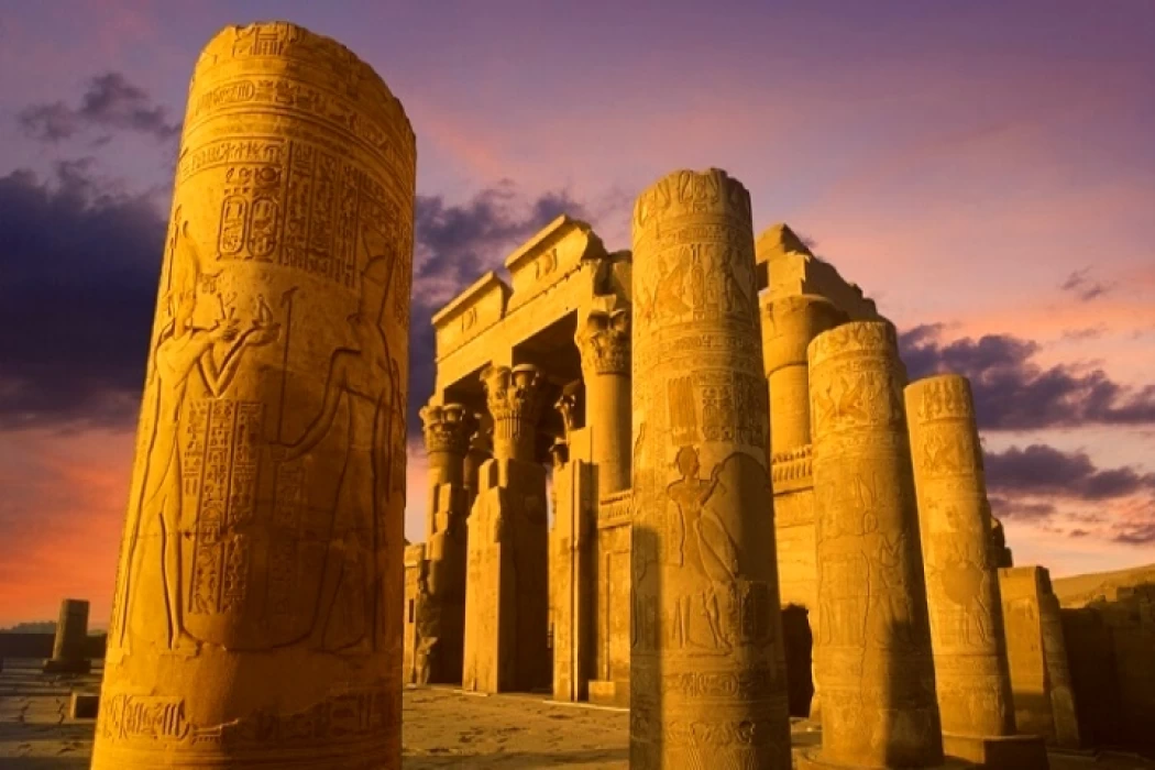 Aten Luxor | Die verlorene goldene Stadt Luxor
