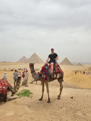 Cairo and Nile Cruise Tour in 8 Days