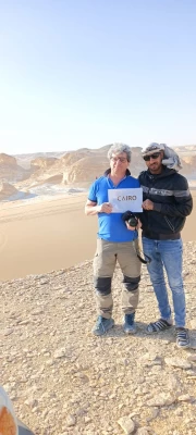 Exciting Egypt Desert Safari Tours Packages from the Netherlands 2024