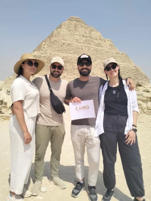 Wonderful Egypt Classic Tours Packages from the Netherlands in 2024