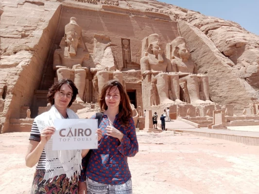 8 Days To Cairo and Nile Cruise Tour