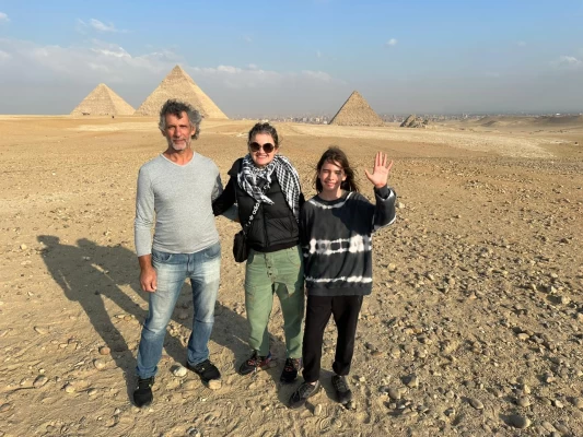 Cairo Tour and Nile Cruise in 8 days