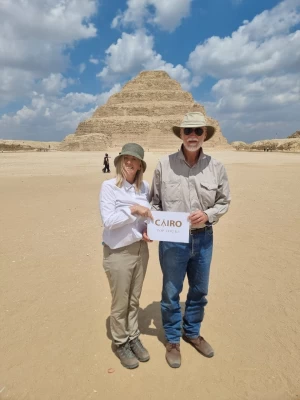 8 Days Cairo and the Nile by Flight